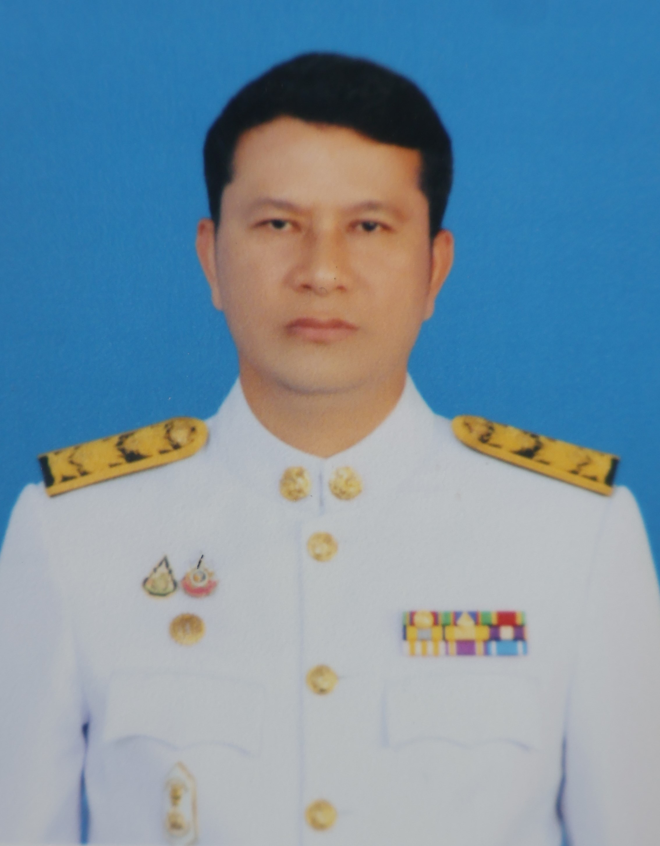 พันจ่าตรี รุ่งนาวี ภูชุม